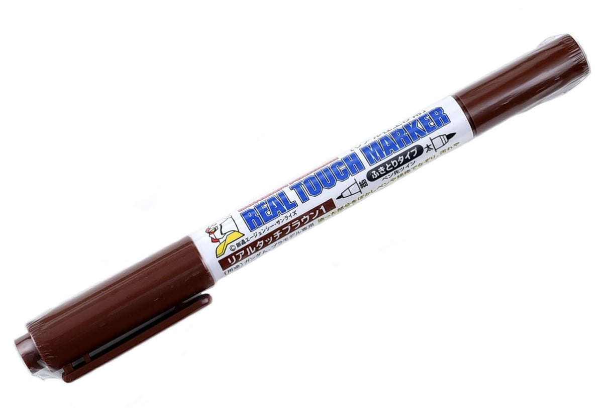 Real Touch Marker Brown 1