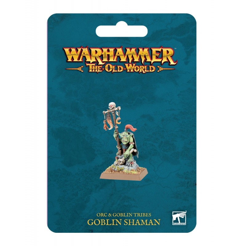 Orc &amp; Goblin Tribes: Goblin Shaman (45635) (Preorder)