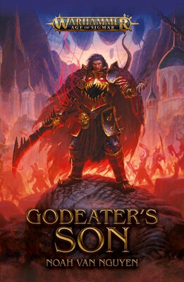 Godeaters Son (Novel PB)