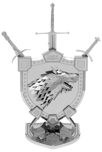 ICONX - Game of Thrones - House Stark Sigil