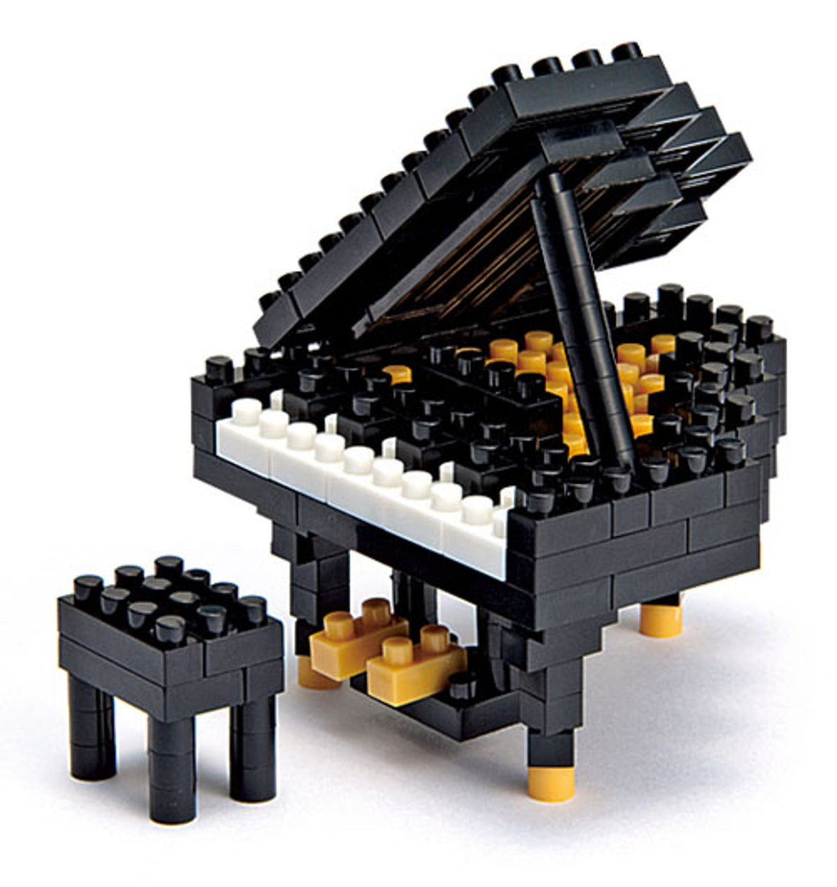 Nanoblocks - Grand Piano