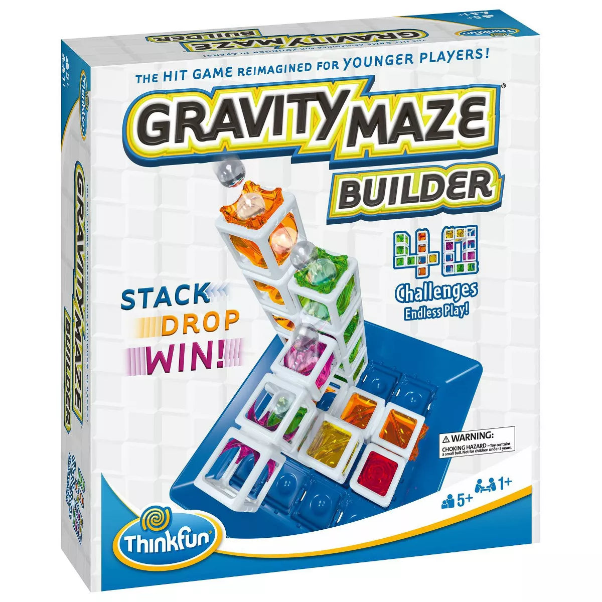 ThinkFun - Gravity Maze Builder (Preorder)