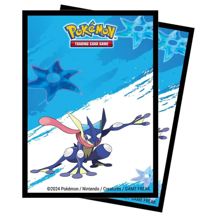 Ultra Pro Pokémon - Deck Protector Sleeves Greninja (65)