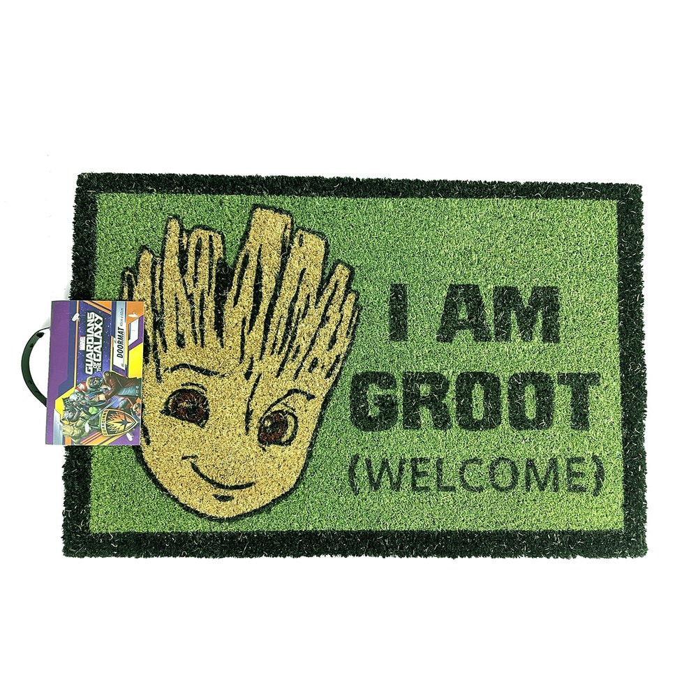 Guardians Of The Galaxy I Am Groot