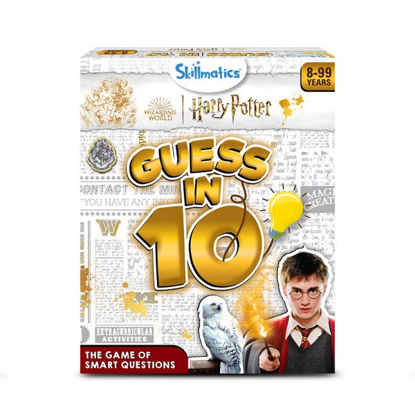 Skillmatics - Guess in 10 Harry Potter (Preorder)