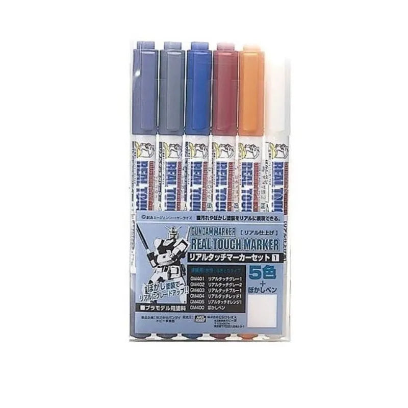 Real Touch Marker Set 1