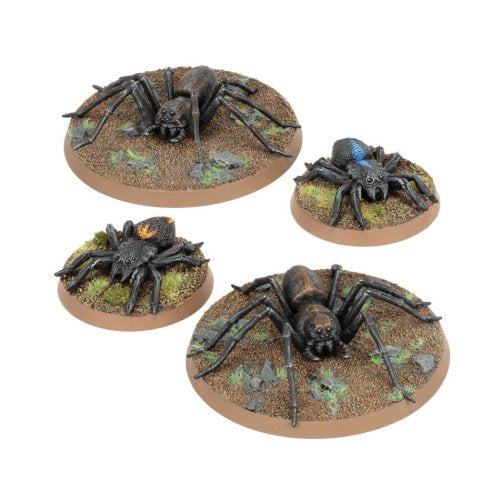 MESBG: Spiders of Middle-Earth