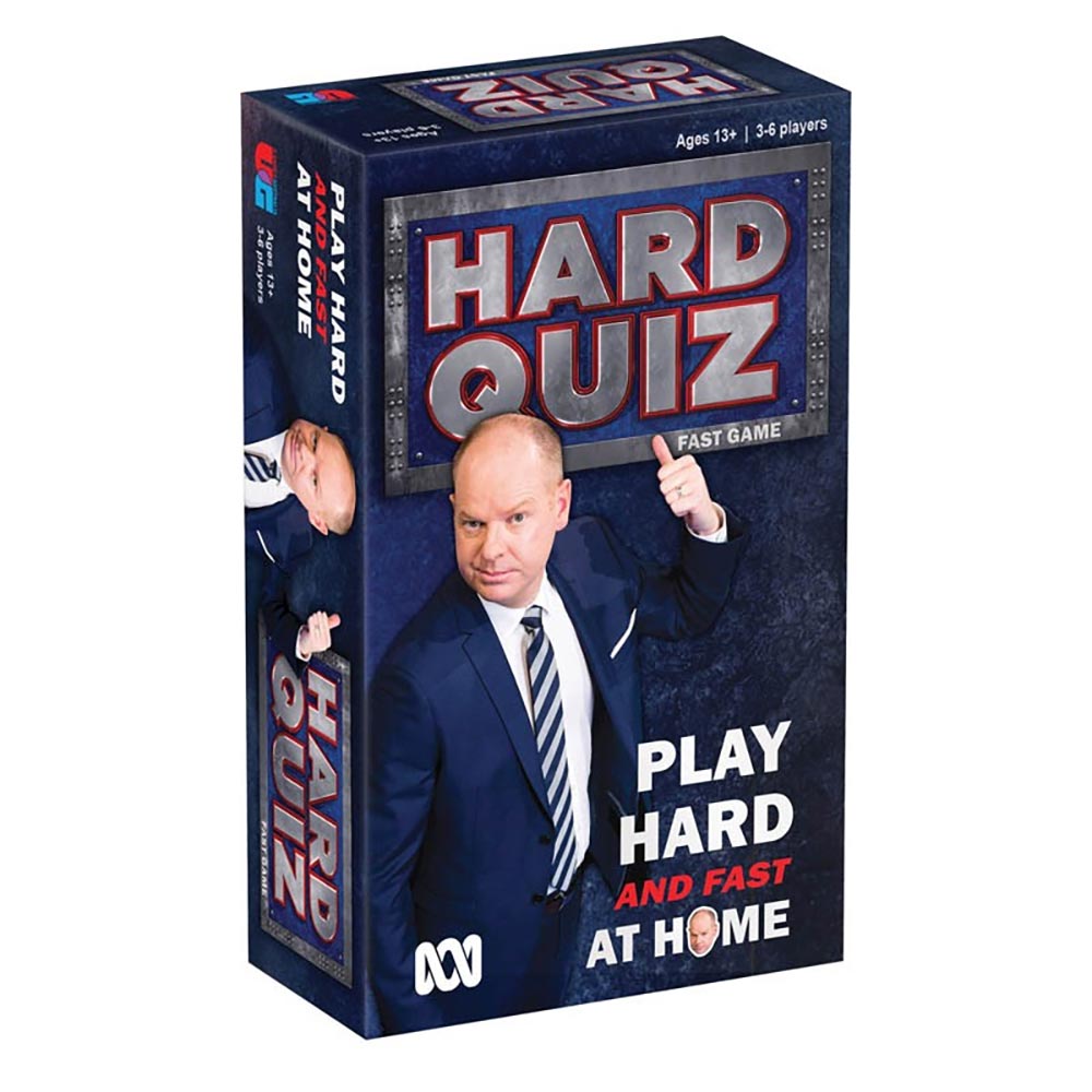 Hard Quiz Fast Game