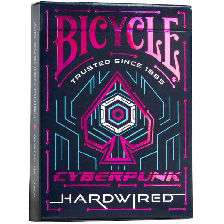 Bicycle Hardwired Playing Cards