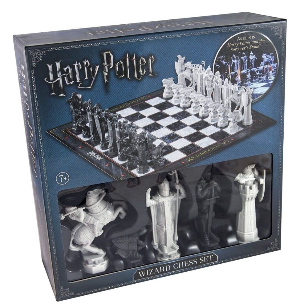 Harry Potter - Wizard Chess Set