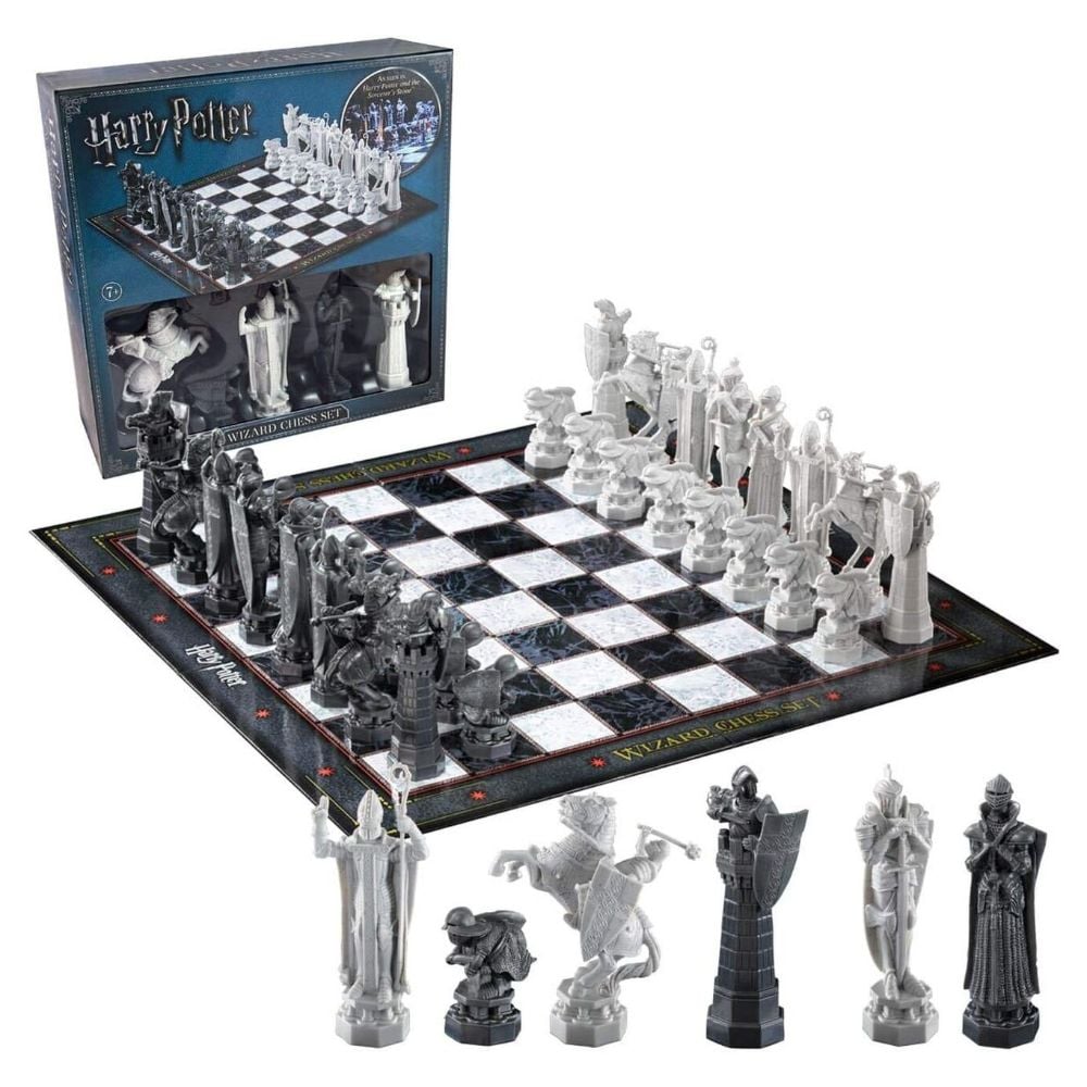 Harry Potter - Wizard Chess Set