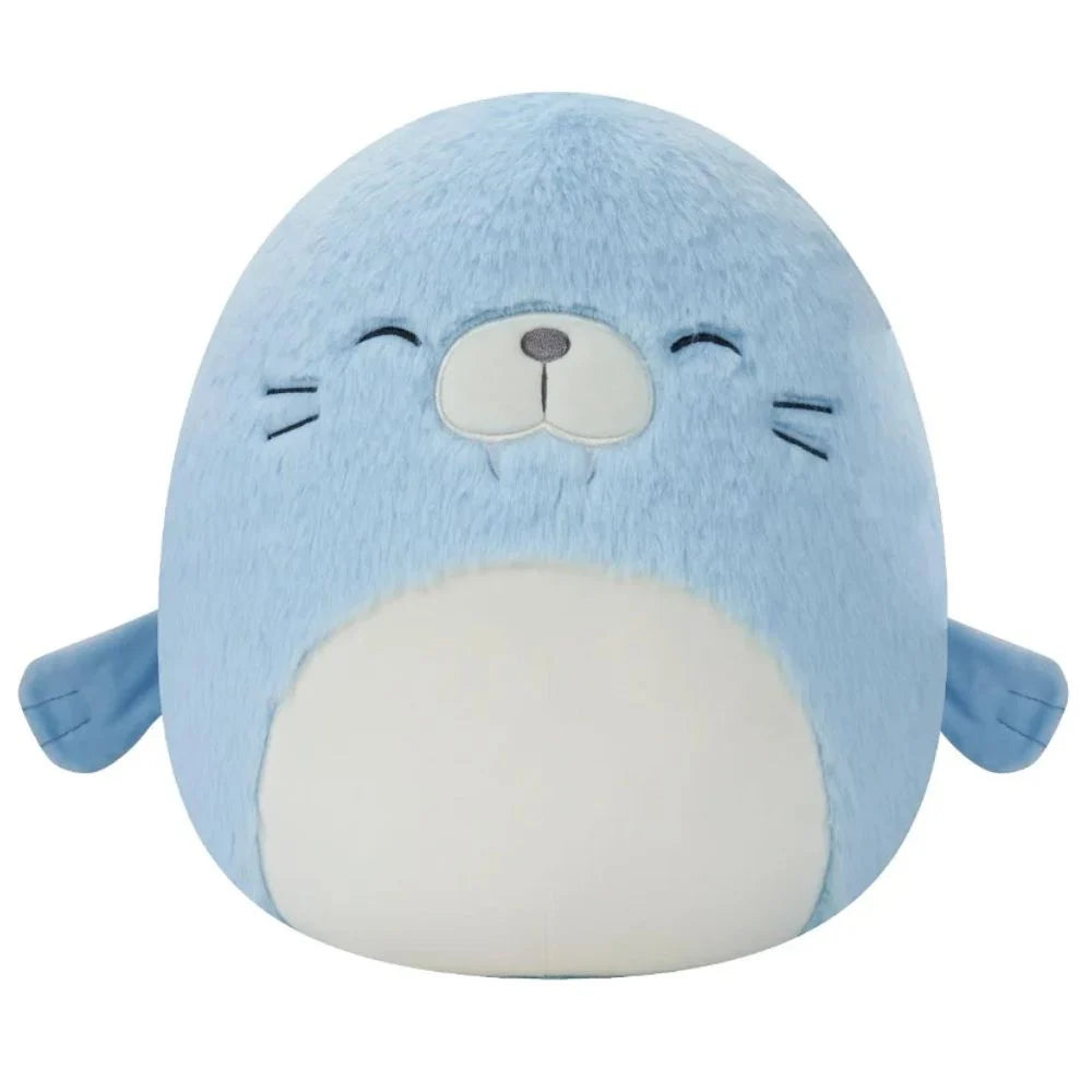 Squishmallows Fuzzamallow 12 inch Wave 16