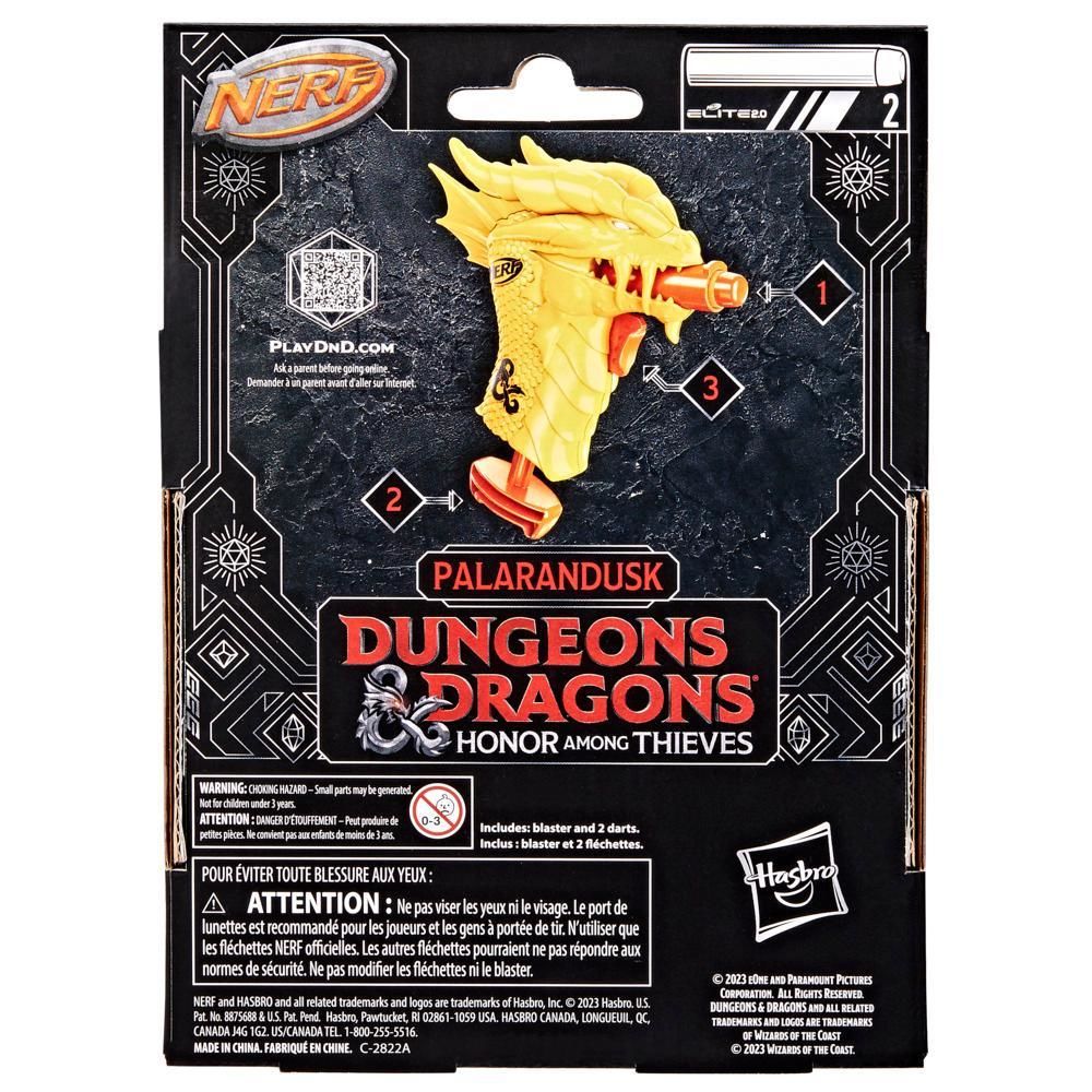 Nerf - Dungeons &amp; Dragons - Palarandusk