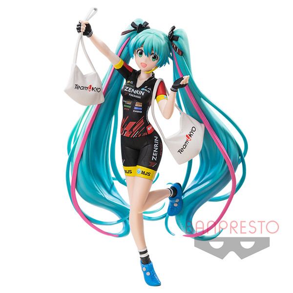 Espresto Racing Miku 2019 Teamukyo