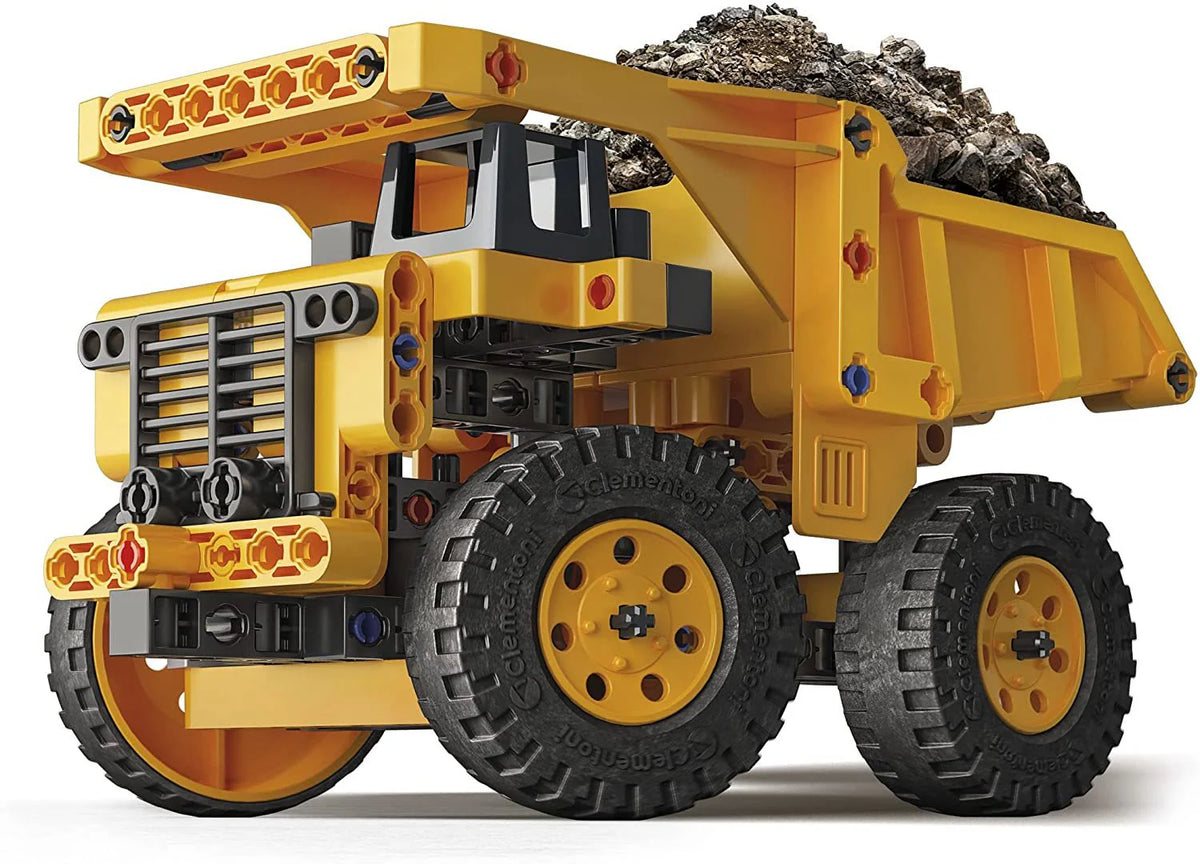 Clementoni - Mech Lab - Mining Truck