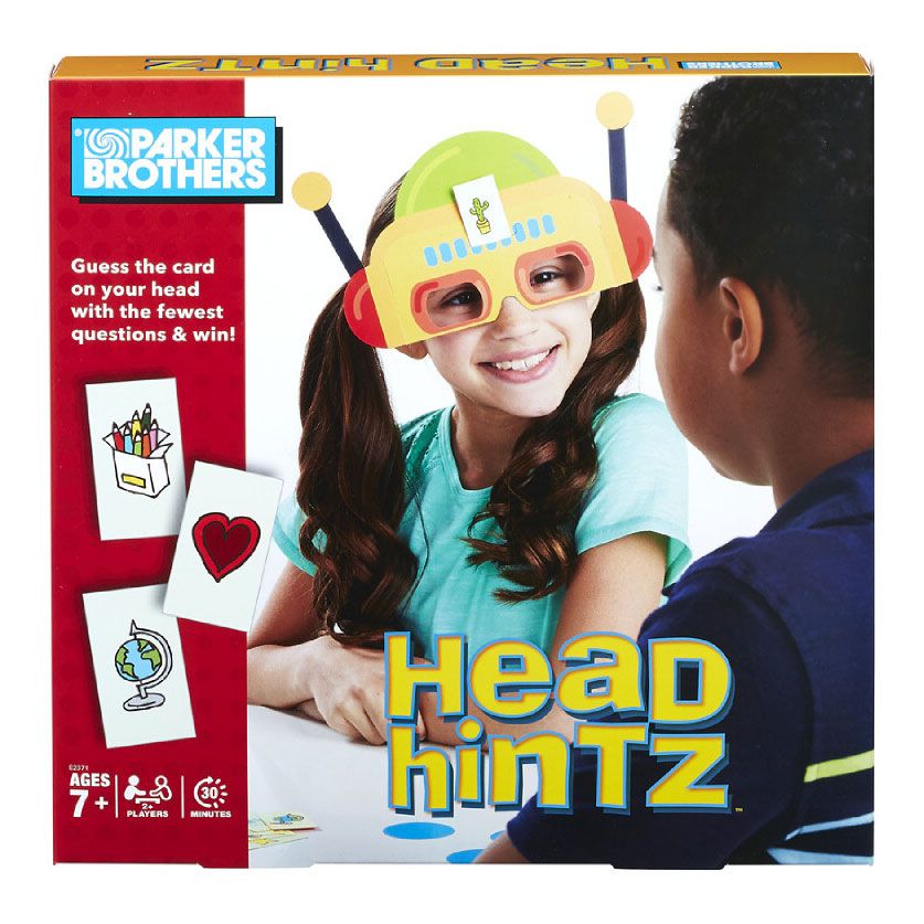 HASBRO Head Hintz