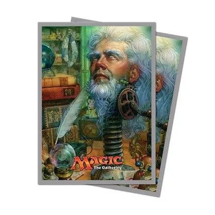 Sleeves Standard 120 Pack Magic Unstable V1