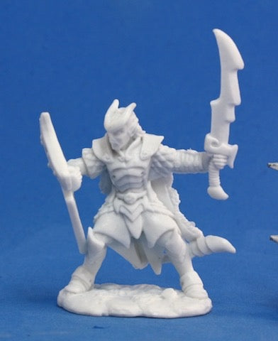 Reaper Bones Vaeloth Hellborn Paladin