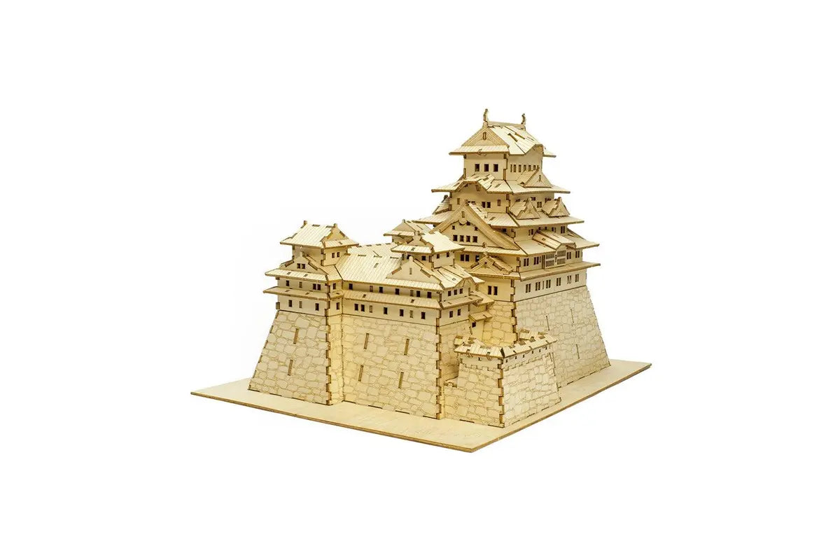 Himeji Castle Puzzle