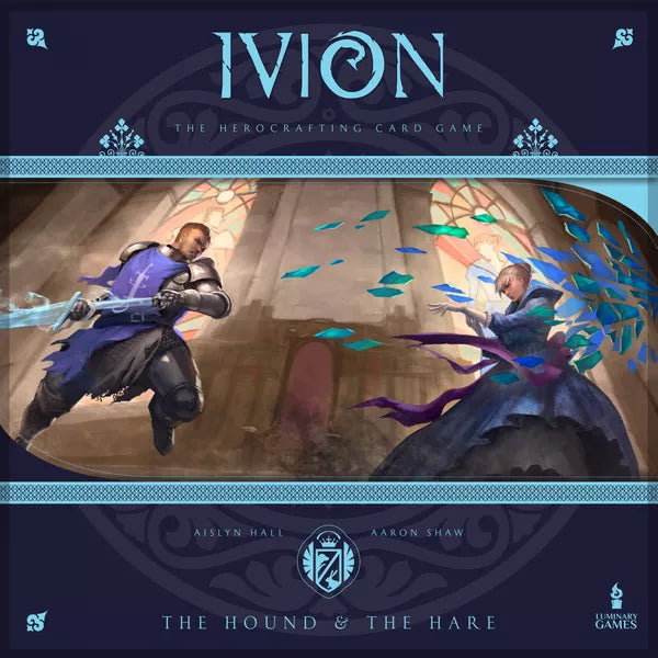 Ivion - The Hound &amp; the Hare