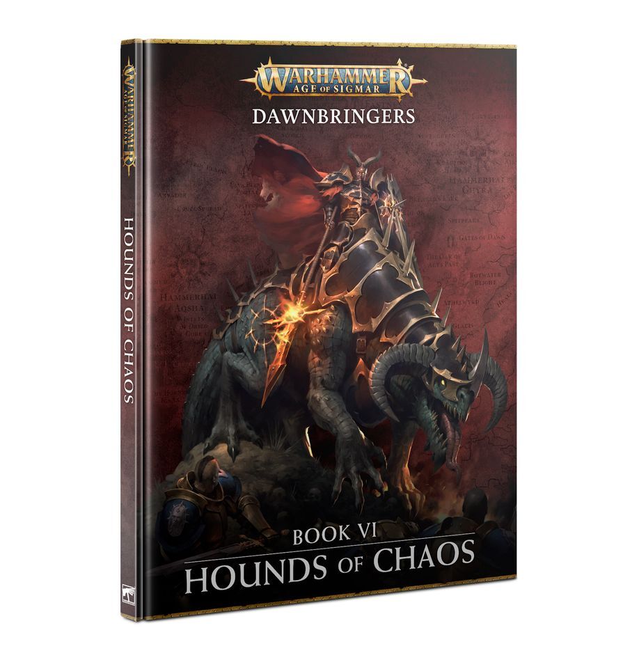 Warhammer Age of Sigmar - Hounds Of Chaos (80-48)