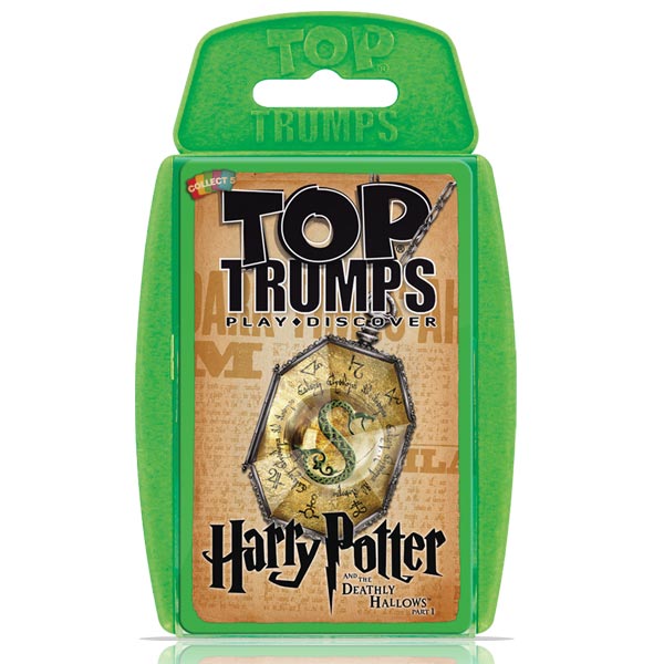 Top Trumps Harry Potter And The Deathly Hallows Part 1