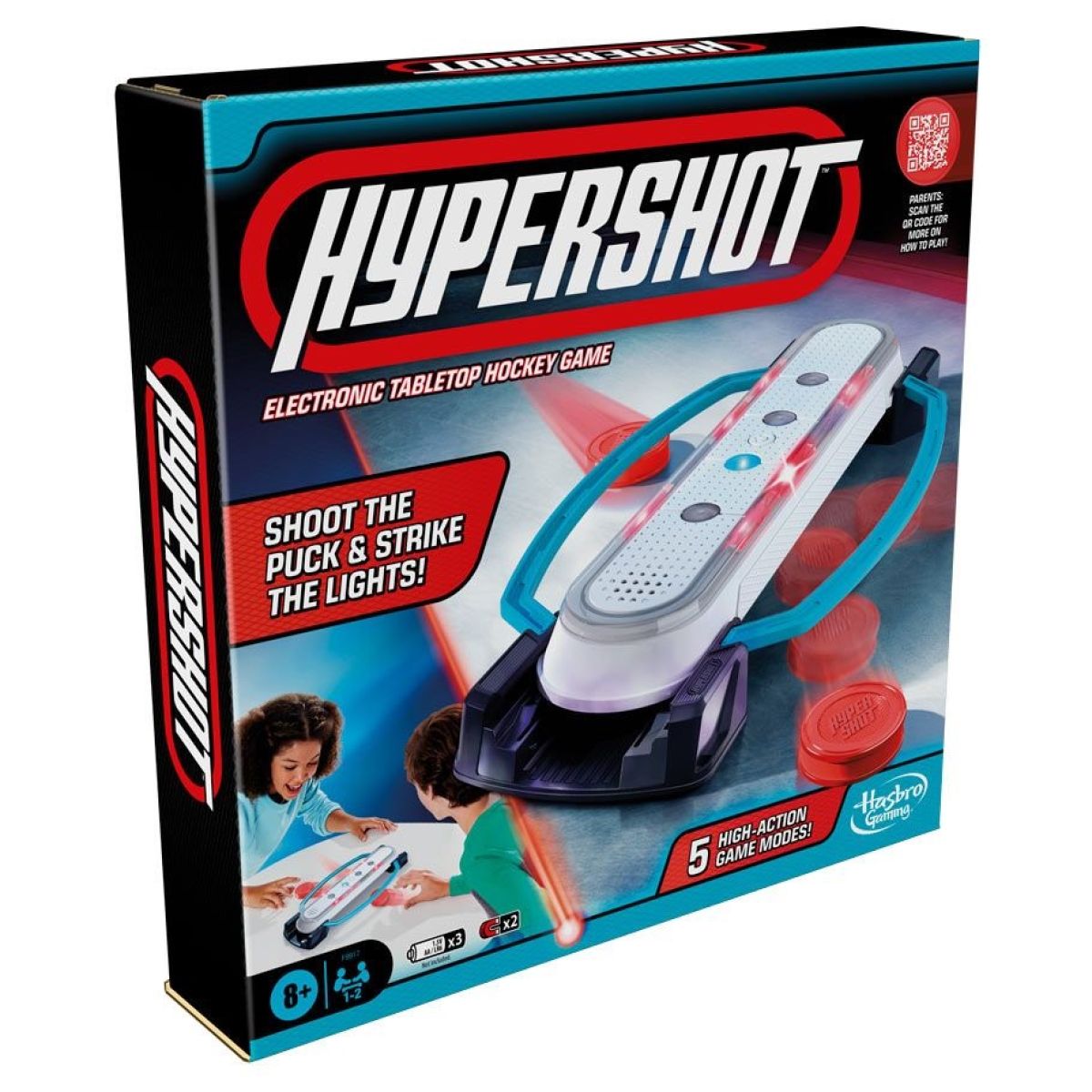 Hypershot Game