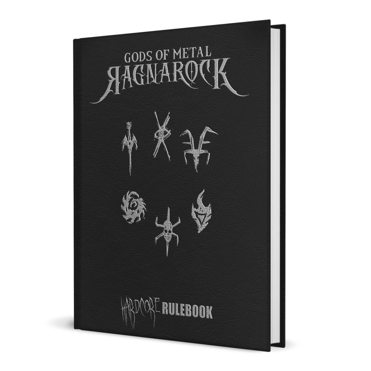 Gods of Metal: Ragnarok Deluxe