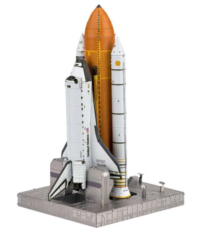 ICONX - Space Shuttle Launch Kit