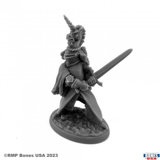 Reaper Bones USA Sir Richard The White