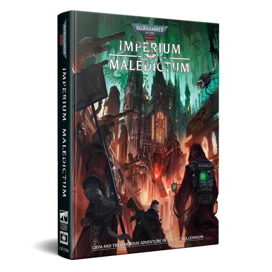 Imperium Maledictum - Core Rulebook