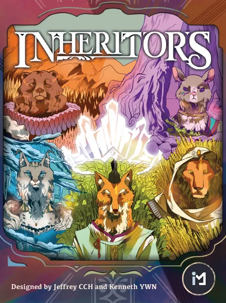 Inheritors (Preorder)