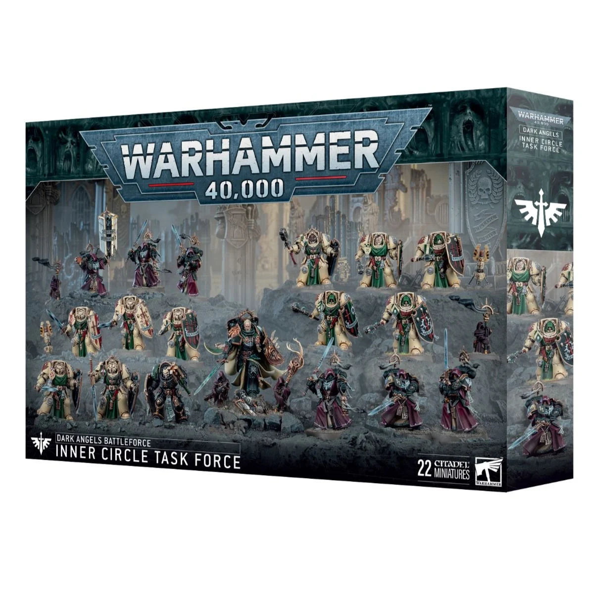 Dark Angels: Inner Circle Task Force (44-43)