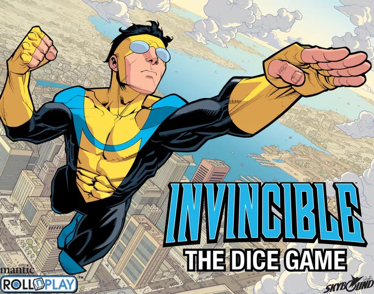 Invincible The Dice Game