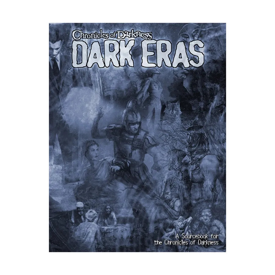 Chronicles Of Darkness: Dark Eras Prestige Edition