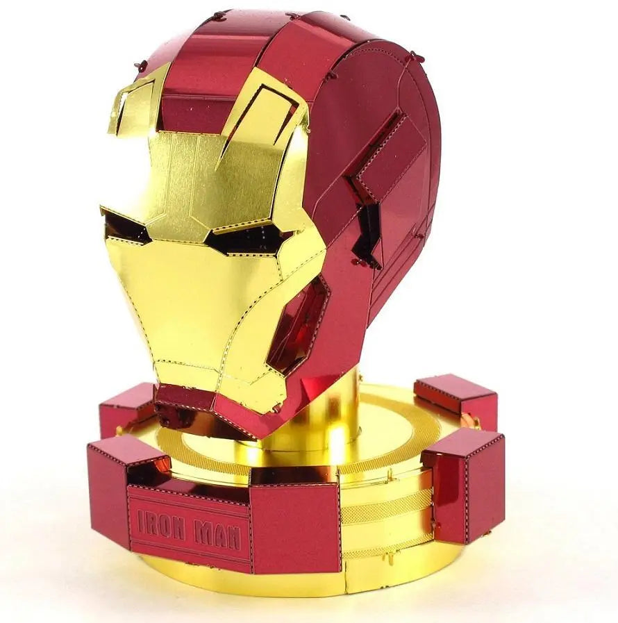 Metal Earth - Avengers Iron Man Helmet