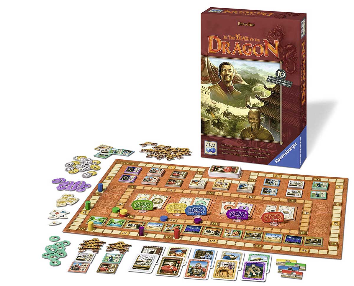 In The Year Of The Dragon 10th Anniversary Edition