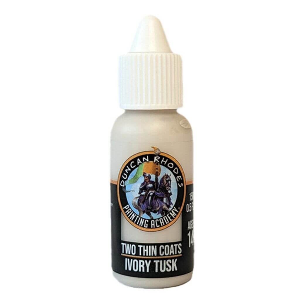 Two Thin Coats - Ivory Tusk 15ml