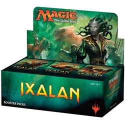 Magic: The Gathering Ixalan Booster Box (36)