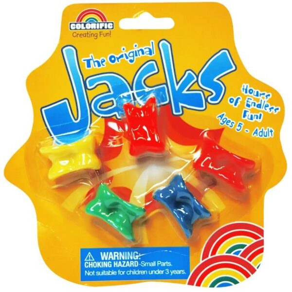 JACKS - THE ORIGINAL