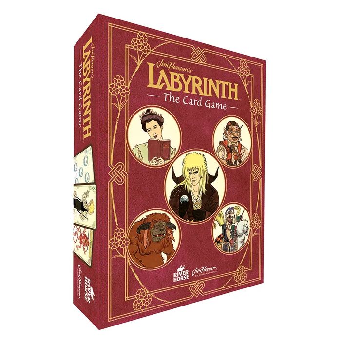 Jim Hensons Labyrinth The Card Game