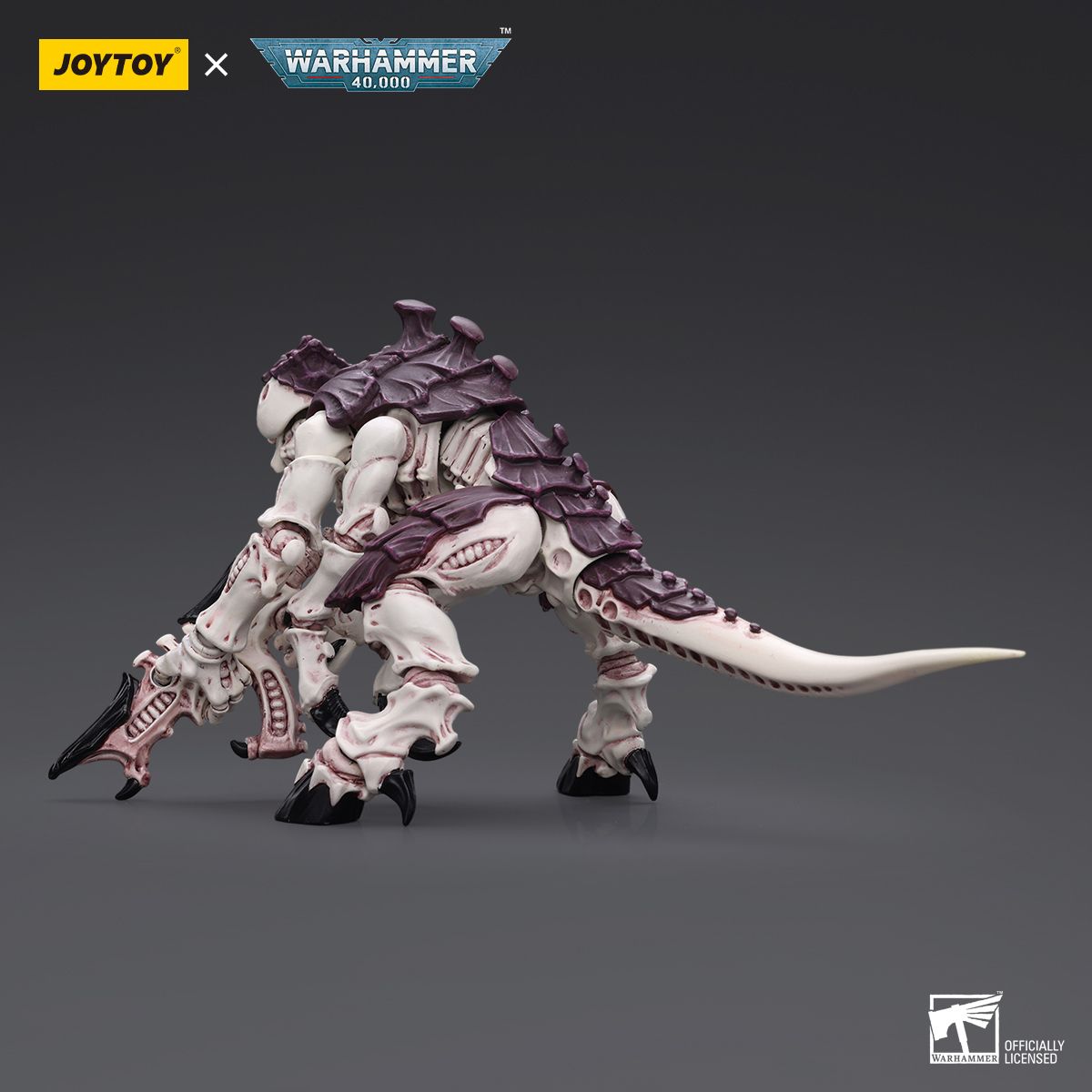Warhammer Collectibles: 1/18 Scale Tyranids Hive Fleet Leviathan Termagant with Fleshborer (Preorder)