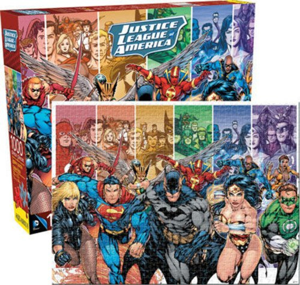 DC Comics - Justice League 1000 Piece Jigsaw Puzzle