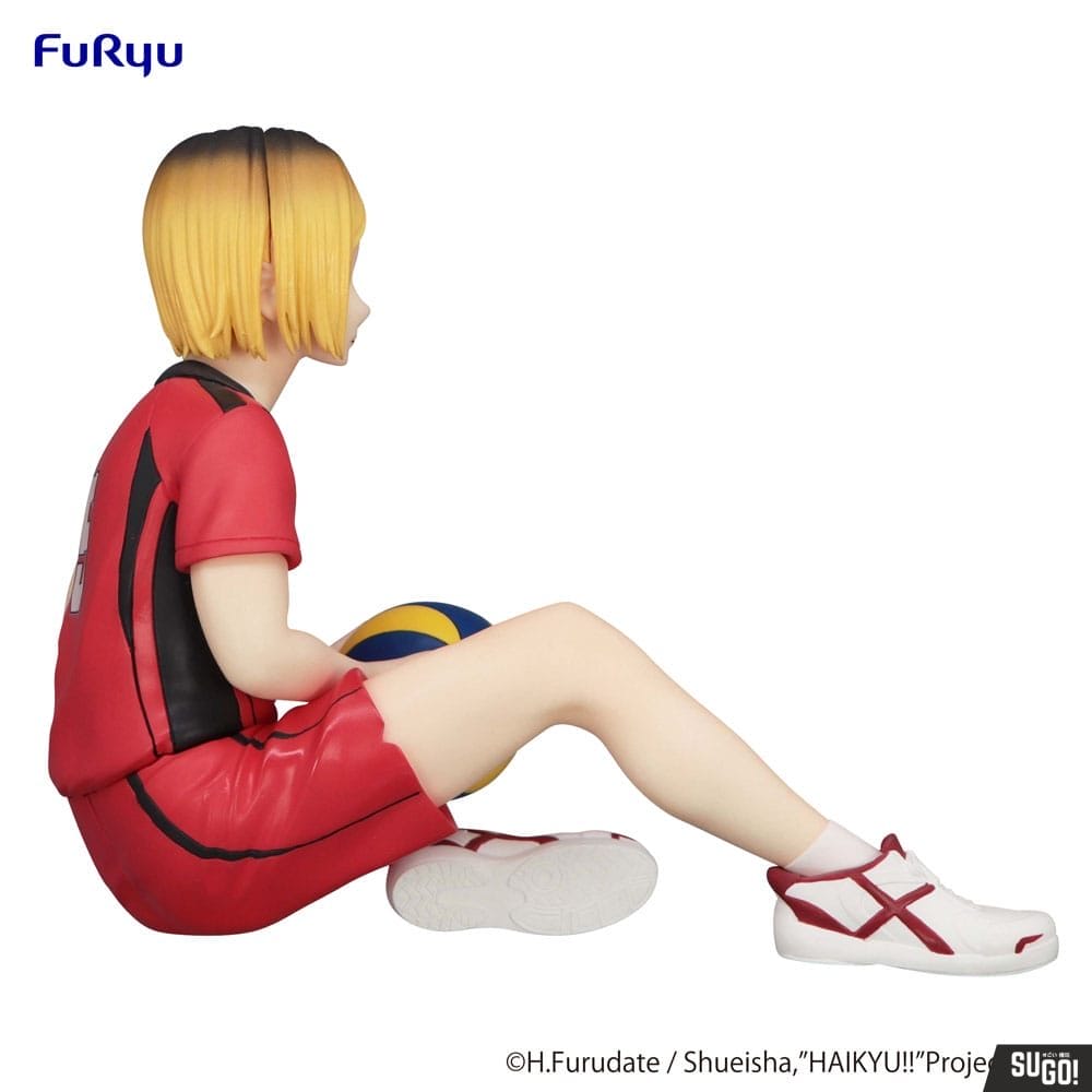 Haikyuu!! Kenma Kozume Noodle Stoppers Figure