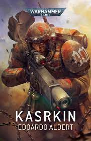 Kasrkin - Paperback