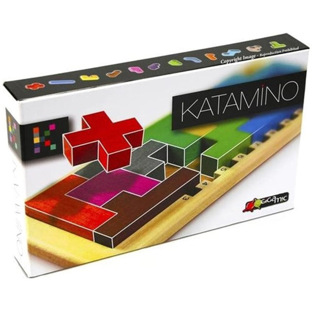Katamino (2016 Printing)