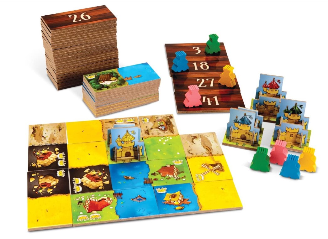 Kingdomino