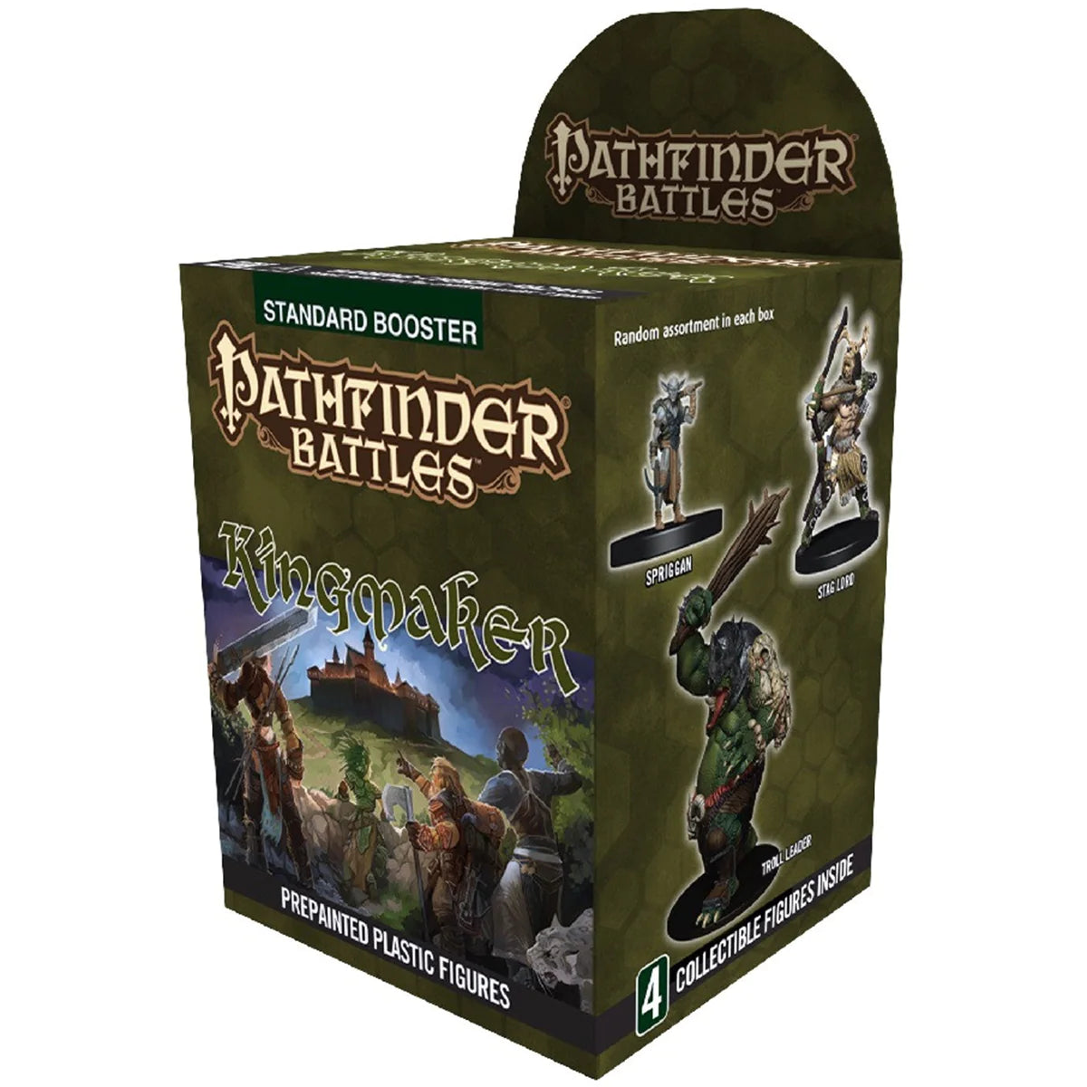 Pathfinder Battles Kingmaker Booster Pack