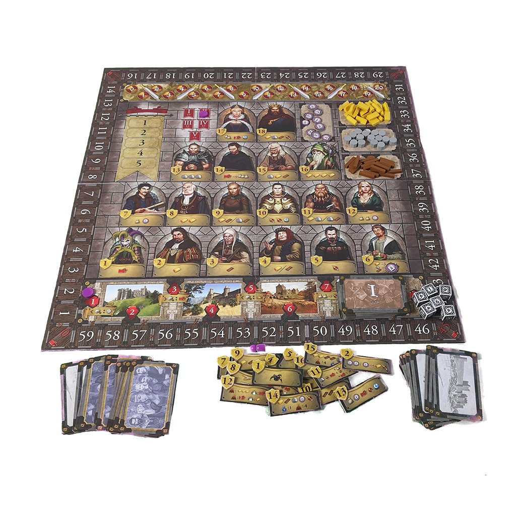 Kingsburg 2nd Edition