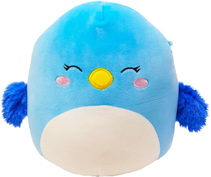 Squishmallows 7.5 inch Plush Wave 14